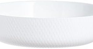 Luminarc Smart Cuisine Opal Oven Dish 26 cm | Durable & Stylish | Perfect for Home Cooks | Ideal for Baking & Casseroles